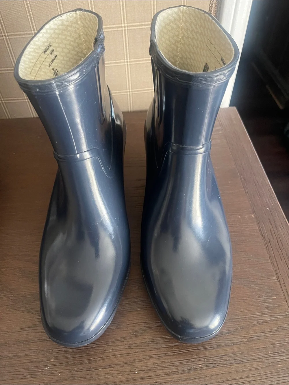 Hunter classic waterproof